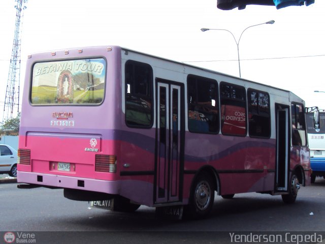 Asociacin Civil Lnea Unin Cordero 006 por Yenderson Cepeda