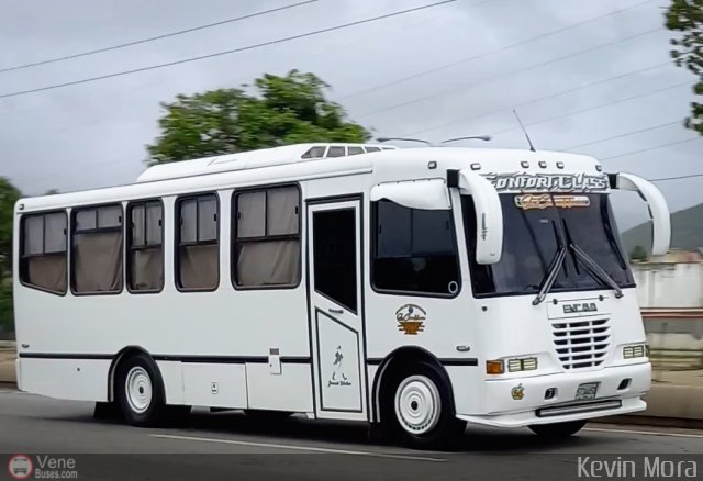 Coop. de Transporte La Candelaria 24 por Kevin Mora