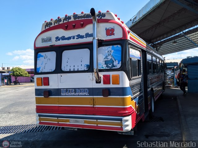 Colectivo San Rafael 02 por Sebastin Mercado