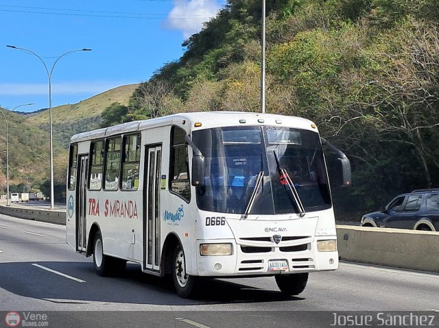 TransMiranda 666 por Josue S�nchez