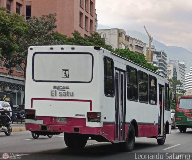 DC - Asociaci�n Rep�blica 070 por Leonardo Saturno