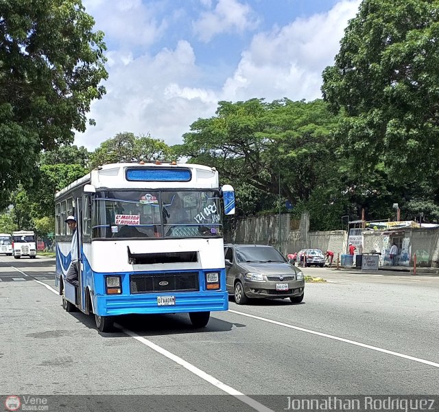 DC - A.C. Carlos Delgado Chalbaud 030 por Jonnathan Rodr�guez