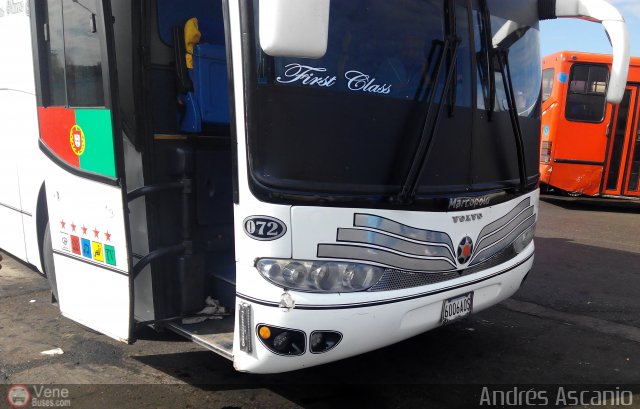 Transporte Nueva Generaci�n 0072 por Andr�s Ascanio