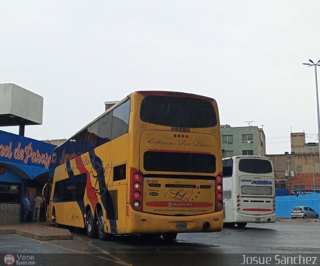 Expresos Los Llanos 055 por Josue Sánchez