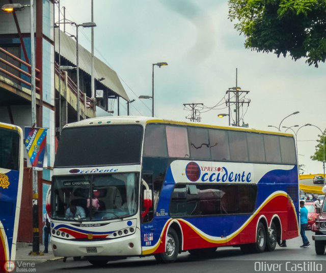 Expresos Occidente 349 por Oliver Castillo