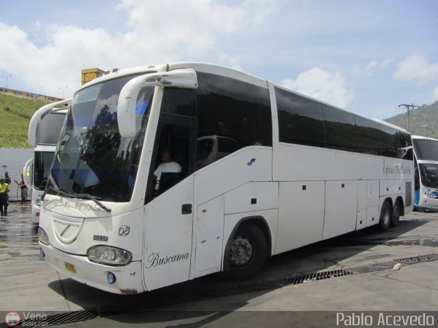 Expresos San Crist�bal 008 por Pablo Acevedo