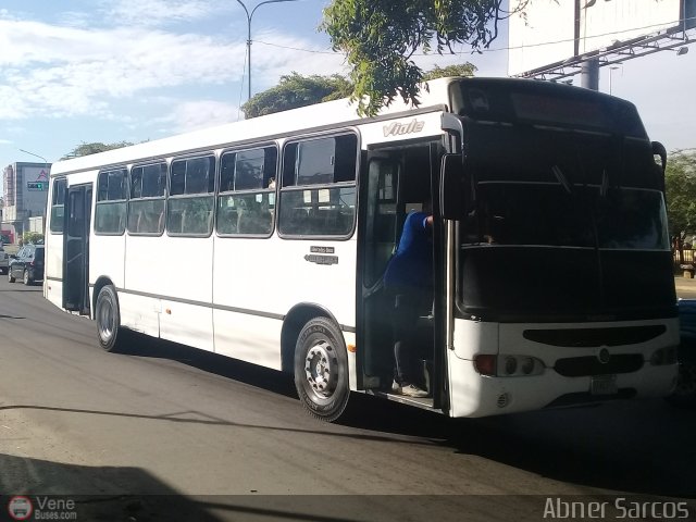 ZU - Colectivos Corazn de Jess 14 por Abner Sarcos