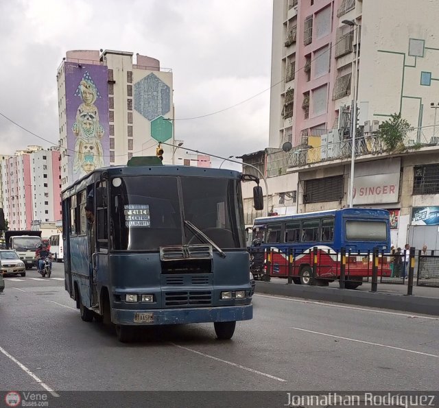 DC - Unin Conductores del Oeste 908 por Jonnathan Rodrguez