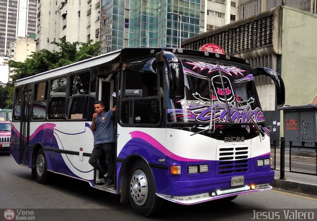 DC - A.C. de Transporte Roosevelt 151 por Jes�s Valero