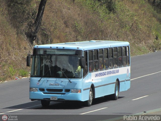 Universidad Sim�n Bol�var 80 por Pablo Acevedo