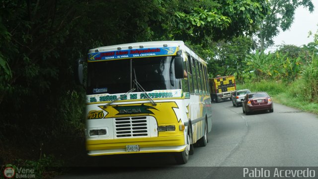 Uni�n L�nea Independencia 010 por Pablo Acevedo