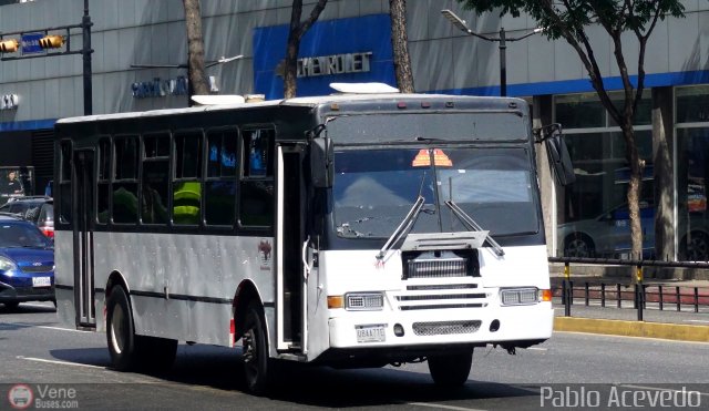 A.C. Mixta Conductores Unidos 404 por Pablo Acevedo