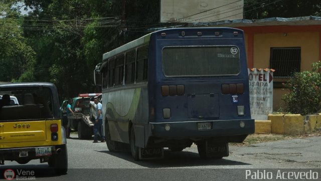 GU - A.C. de Conductores Lnea 48 082 por Pablo Acevedo