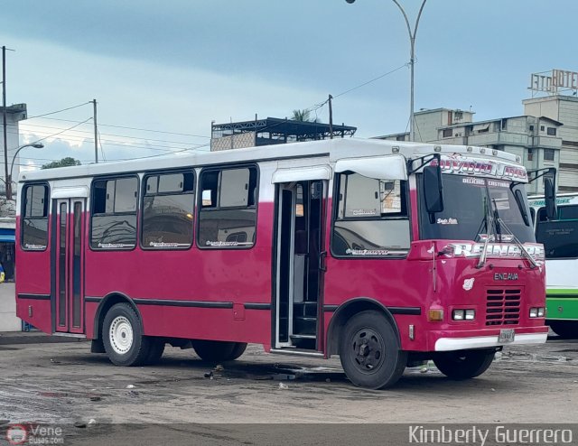 AR - Unin de Conductores Delicias - Castao 21 por Kimberly Guerrero