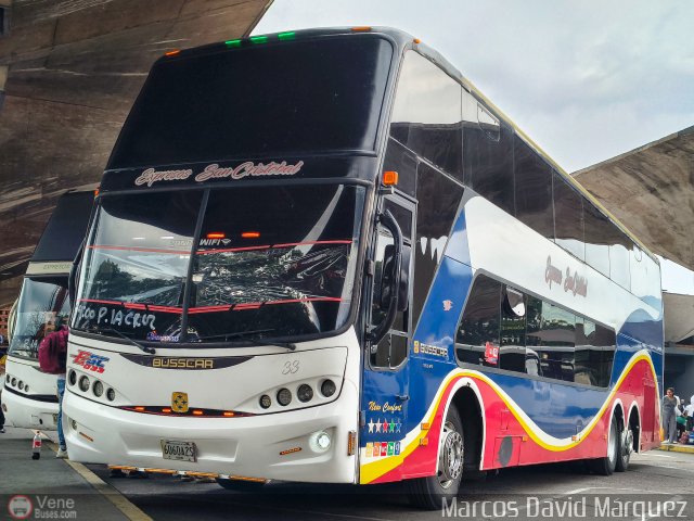 Expresos San Crist�bal 033 por Marcos David M�rquez