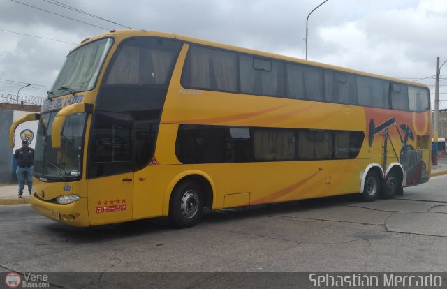 Expresos Del Lago 490 por Sebasti�n Mercado