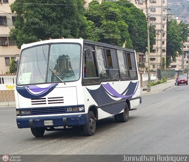 DC - A.C. de Transporte Vuelvan Caras 94 por Jonnathan Rodrguez