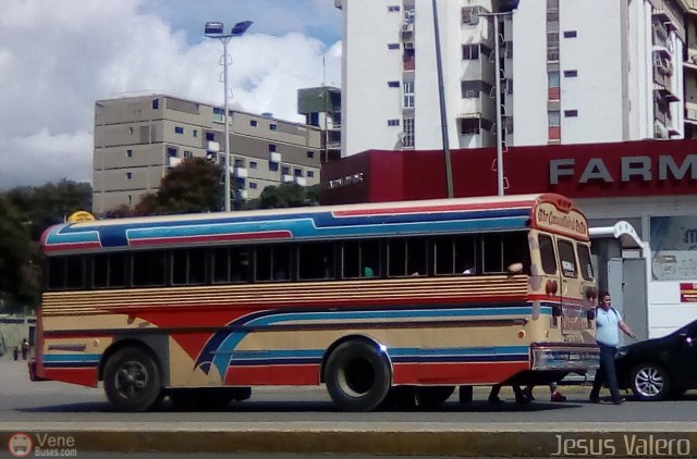 DC - A.C. Uni�n Choferes del Sur 510 por Jes�s Valero