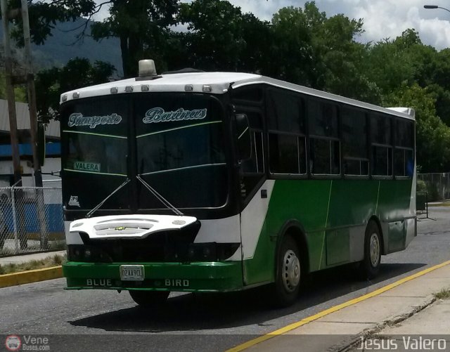 Transporte Barinas 034 por Jess Valero