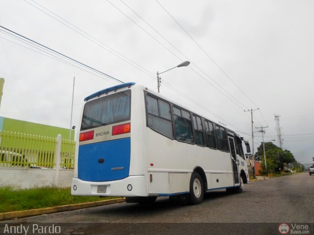 A.C. Transporte Independencia 012 por Andy Pardo