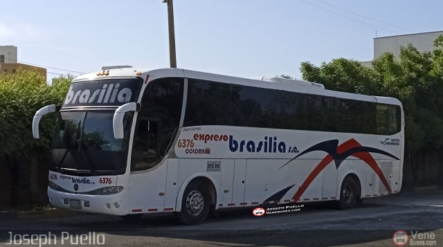 Expreso Brasilia 6376 por Joseph Puello