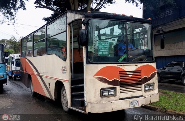 MI - Uni�n de Transportistas San Pedro A.C. 49 por Aly Baranauskas