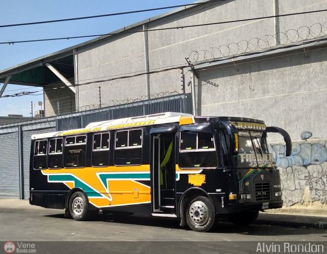 U.C. La Responsable S.C. 487 por Alvin Rondón