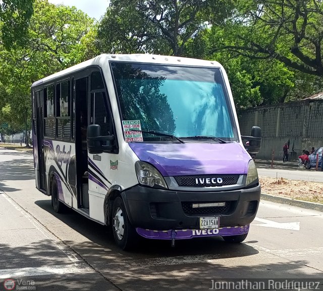 DC - Cooperativa de Transporte Pasajeros del Sur 120 por Jonnathan Rodrguez