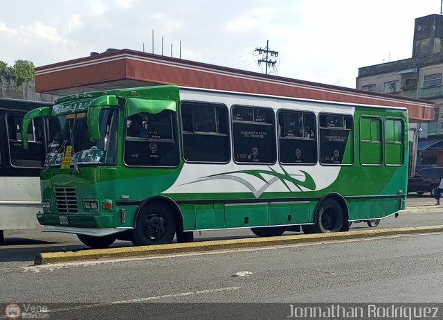 DC - Asoc. Conductores Criollos de La Pastora 049 por Jonnathan Rodrguez