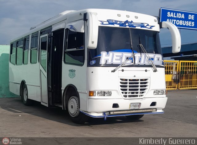 U.C. La Responsable S.C. 020 por Kimberly Guerrero