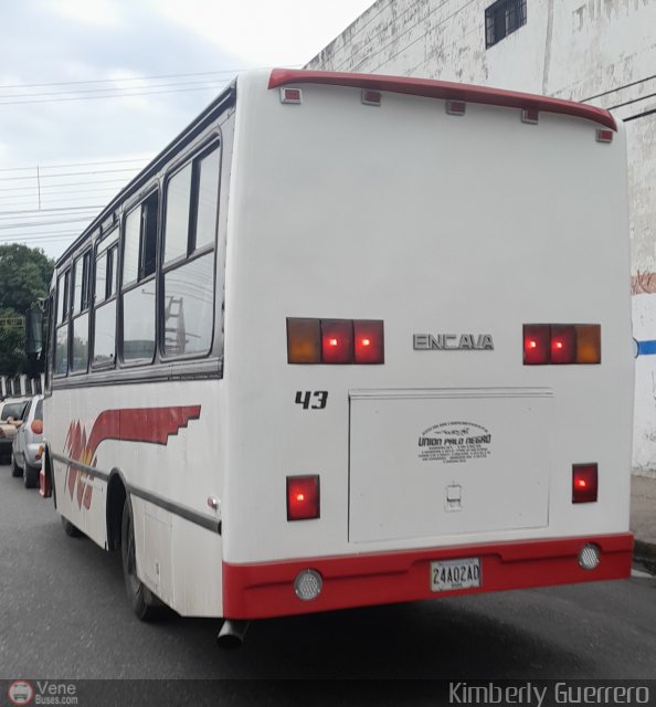 A.C. Uni�n Palo Negro 043 por Kimberly Guerrero