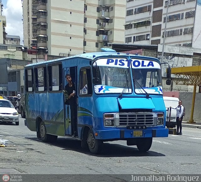 DC - Unin Conductores de Antimano 055 por Jonnathan Rodrguez