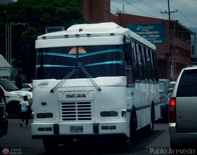 A.C. Mixta Conductores Unidos 167 por Pablo Acevedo