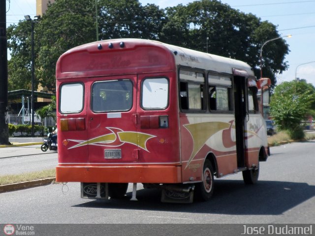 Particular o Desconocido 858 por Jos� Dudamel