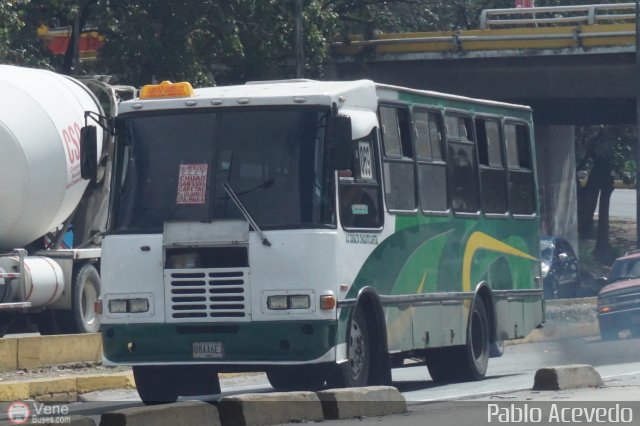 DC - A.C. Casalta - Chaca�to - Cafetal 069 por Pablo Acevedo