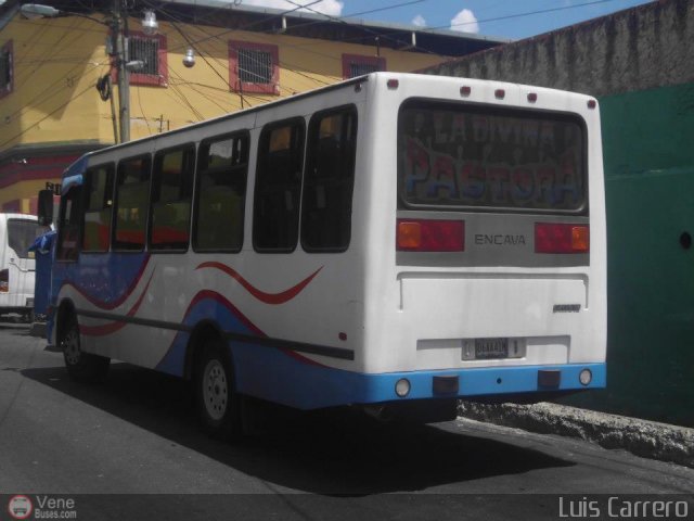 DC - Asoc. Civil Conductores de La Pastora 23 por Luis Enrique Carrero