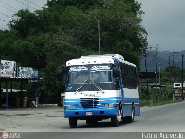 A.C. de Transporte Larense 42 por Pablo Acevedo