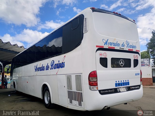 AeroRutas de Barinas 1014 por Javier Arretureta