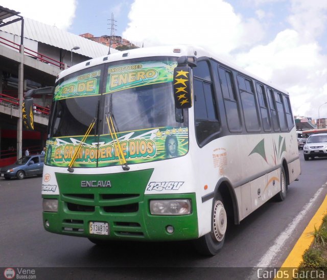 U.C. 23 de Enero 147 por Waldir Mata