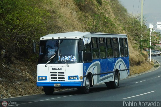 Organizaciones Unidas de C. Caracas - La Guaira 050 por Pablo Acevedo