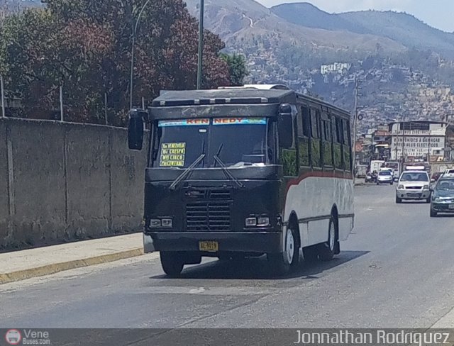 DC - U.C. Las Adjuntas - Kennedy - Macarao 21 por Jonnathan Rodrguez