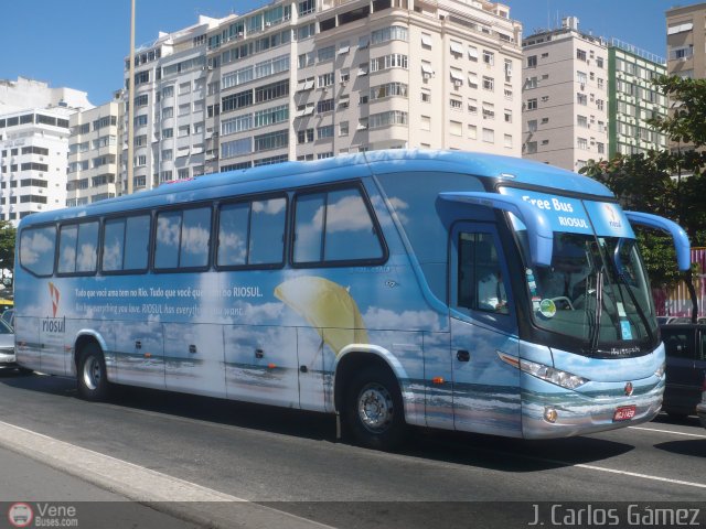 Unio Transporte Interestadual de Luxo 9920 por J. Carlos Gmez