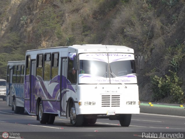 U.C. Caracas - Los Caracas 503 por Pablo Acevedo