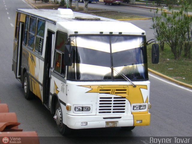 Unin Tejeras A.C. 70 por Royner Tovar