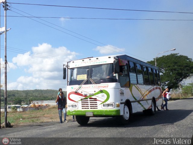 A.C. de Transporte La Raiza 027 por Jess Valero