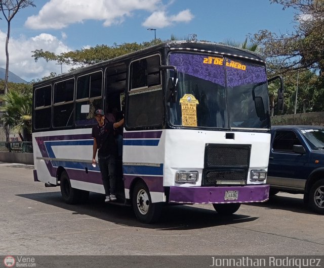 DC - Cooperativa de Transporte Los 4 Ases 99 por Jonnathan Rodrguez