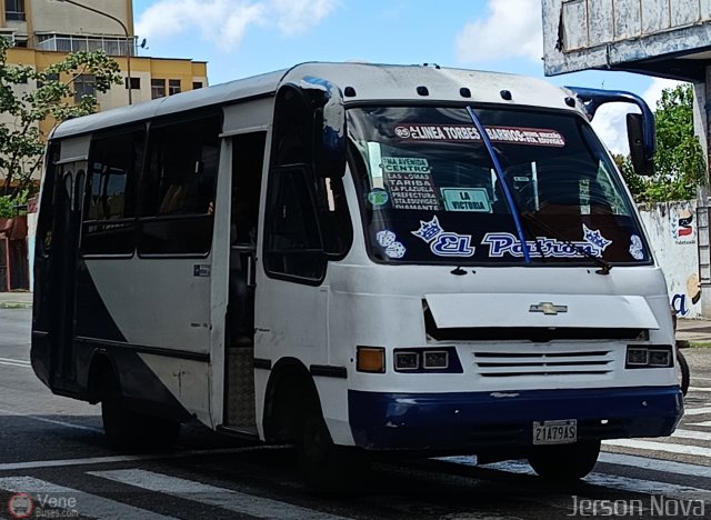 TA - A.C. Lnea Torbes Barrios 85 por Jerson Nova