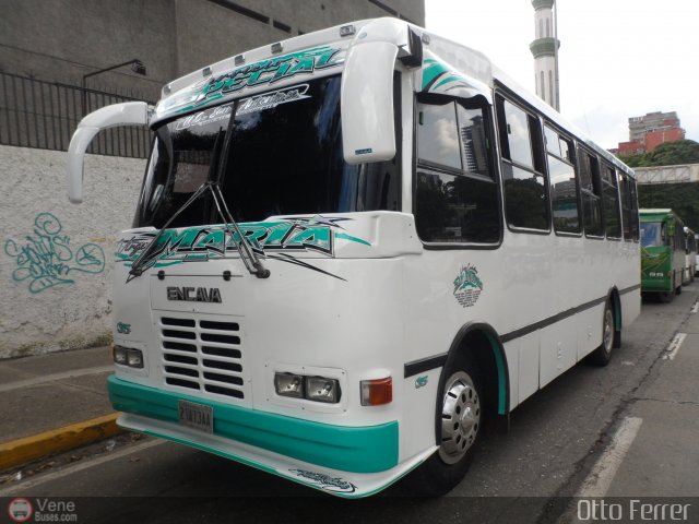 U.C. San Antonio S.C. 035 por Otto Ferrer