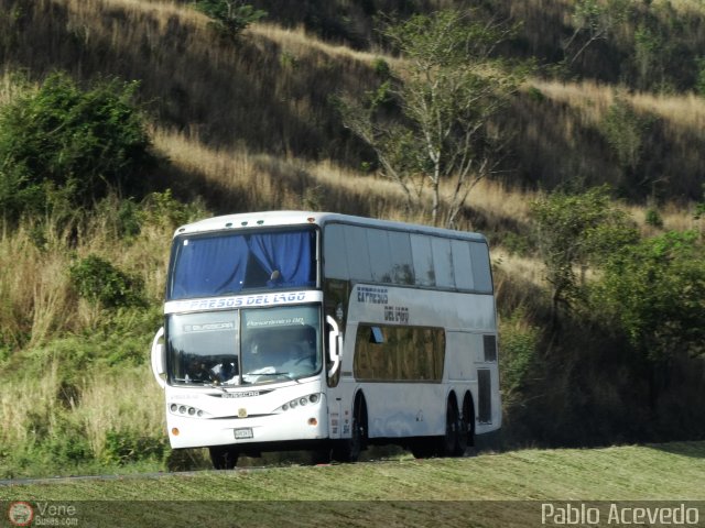 Expresos Del Lago 514 por Pablo Acevedo