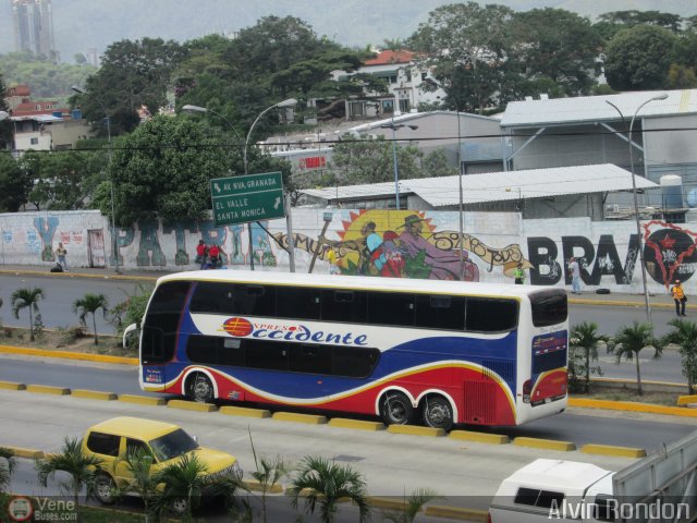 Expresos Occidente 169 por Alvin Rond�n